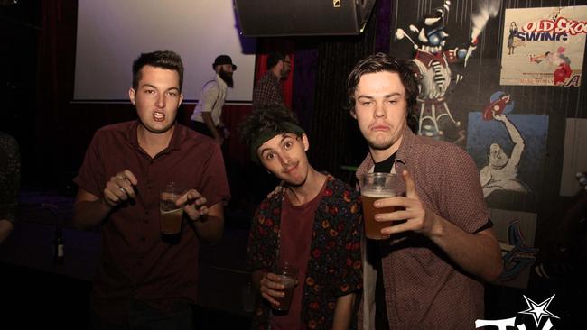 Flashback to 2014 at JIVE. Picture: Facebook