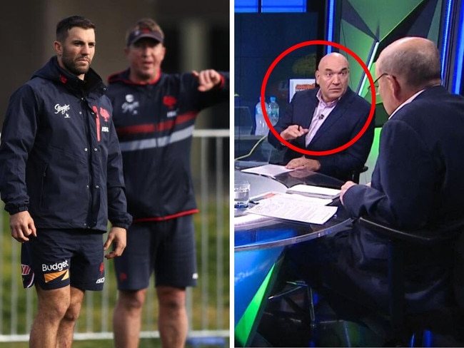 Gorden Tallis exposed the NRL’s protected species on NRL 360.