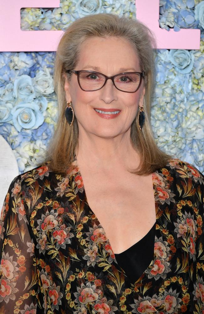 ‘Get me Meryl’. Picture: Getty Images