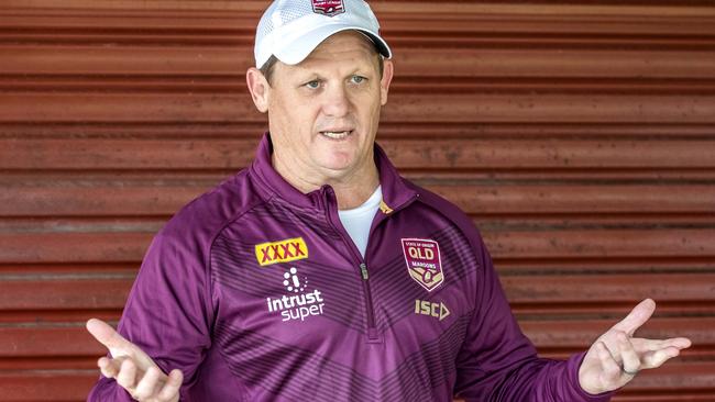 Kevin Walters is the favourite for the Broncos coaching role.