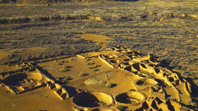 Pueblo Bonito in New Mexico is astounding. Picture: iStock