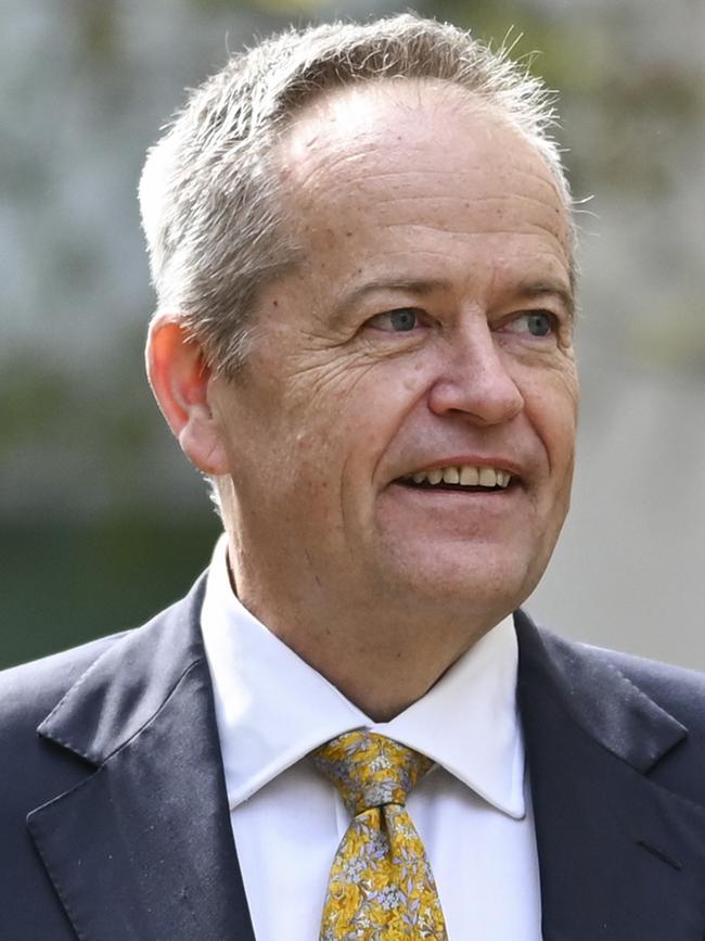 NDIS Minister Bill Shorten. Picture: NCA NewsWire/Martin Ollman