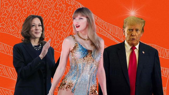 Taylor Swift had long been silent on political matters, leading some to speculate that the former country music star was a Republican.