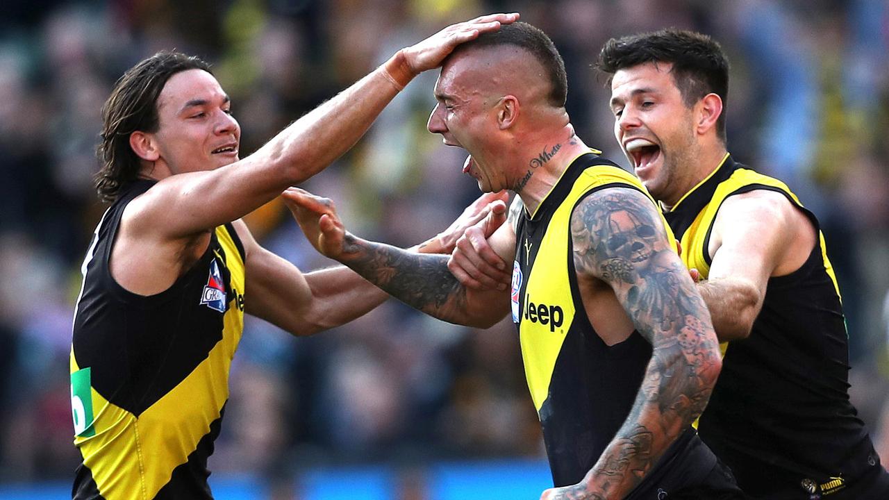 afl-staff-cuts-richmond-keep-on-all-their-assistant-coaches-herald-sun