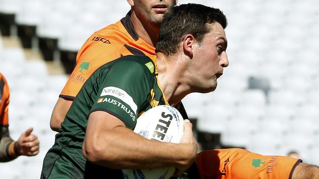 Mittagong's Timothy Townsend. Picture: John Appleyard