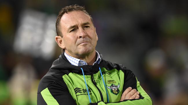 Ricky Stuart says Leilua is beyond being a development player.