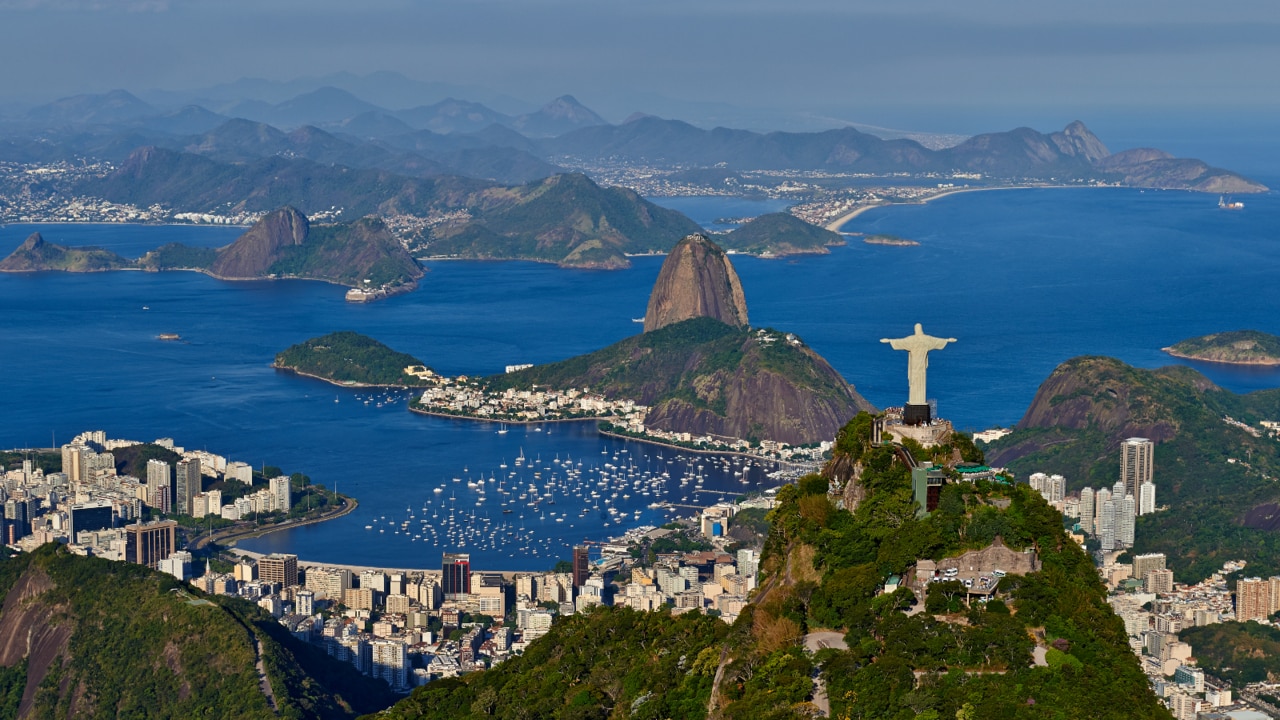 Near Year's Eve festivities to go ahead in Rio De Janeiro
