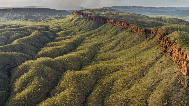 The Carr Boyd Ranges. Picture: Landi Bradshaw