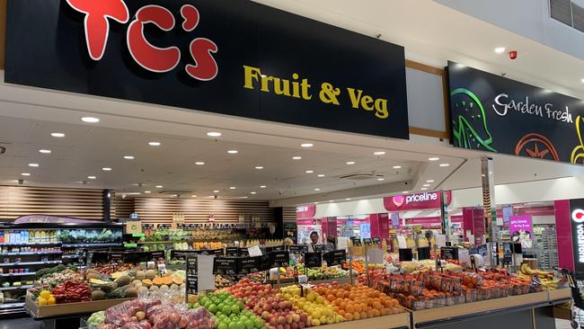 TC's Fruit &amp; Veg at Seaford Central