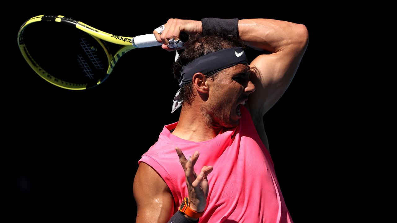 Australian Open 2020 Day 6 live scores, updates, results, schedule, order of play for Saturday 25 January, Rafael Nadal