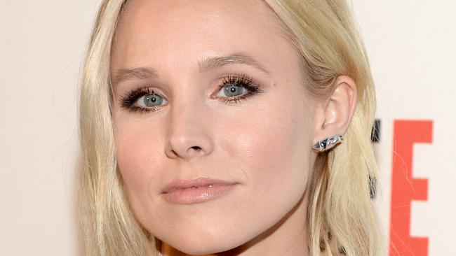 Kristen Bell ‘crippled by depression’ | news.com.au — Australia’s ...