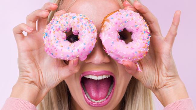 Your eyes will never glaze over with the tasty treats at Sydney’s best doughnut shops. Picture: iStock