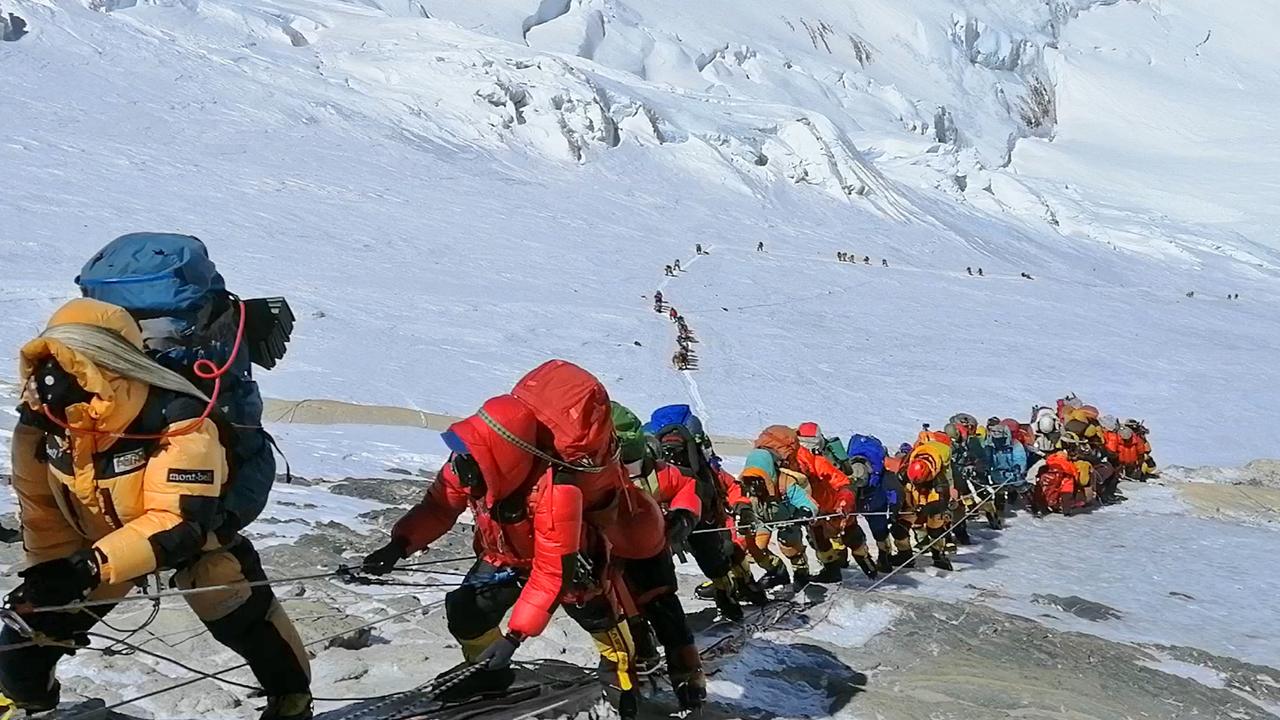 Mount Everest: How An Australian Climber Survived World’s Tallest ...