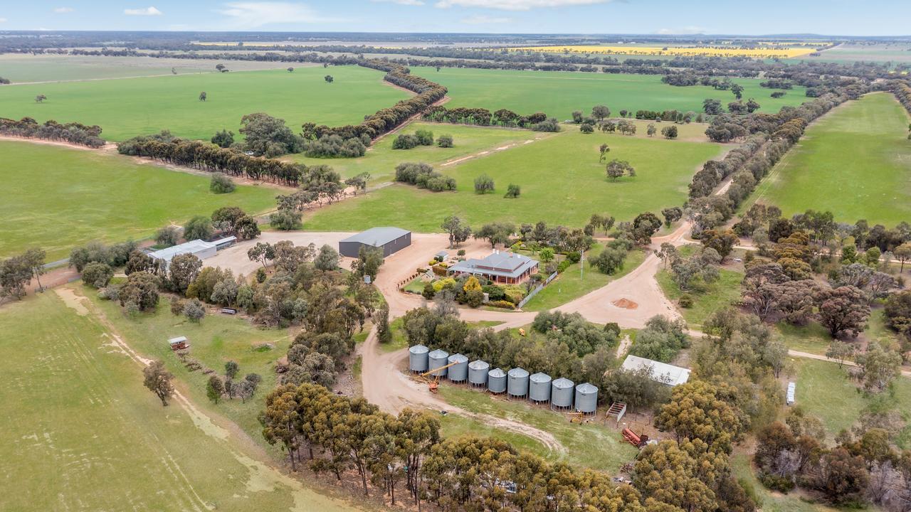 Locals snap up historic Northern Victorian farms