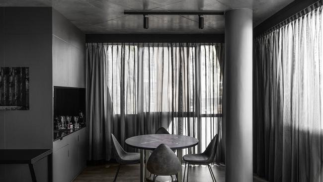 One of the 166 rooms at The Fantauzzo. Picture: Tom Blachford