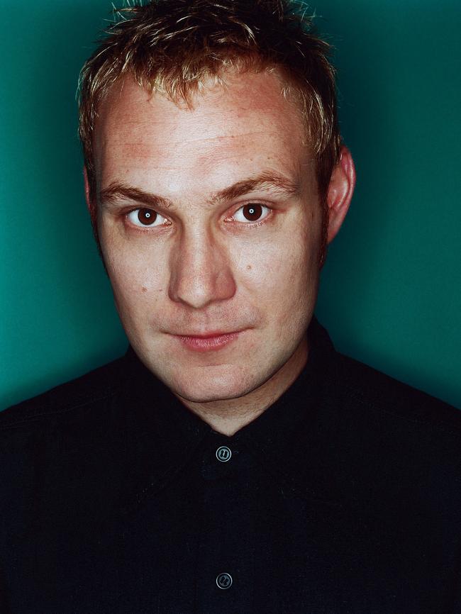 David Gray pictured in the White Ladder era. Pic: Supplied