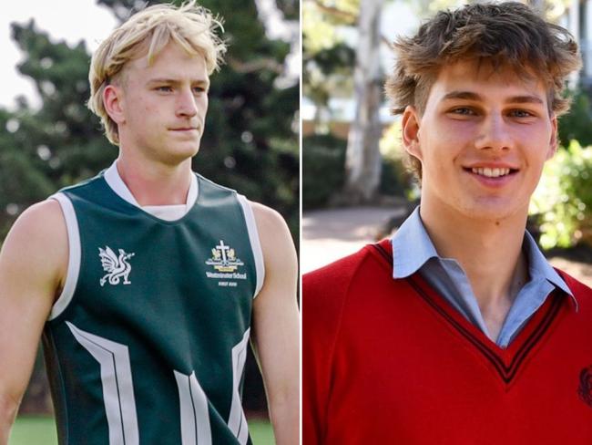 Top SA college footballers to watch in 2025.