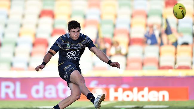 Jake Clifford is a strong chance to win goal-kicking duties at the Cowboys.