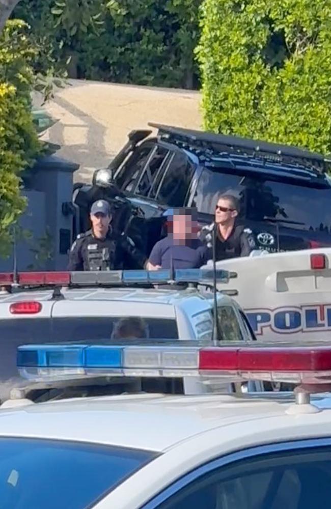 Police surrounded a home in Brisbane’s north after reports of an armed man, which led to the closure of streets and a temporary emergency declaration.
