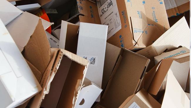 A local delivery man landed himself in Kingaroy Court after making off with six pricey appliances from the Harvey Norman stock room. File Photo.