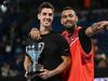 Kokkinakis makes shock call on Special Ks’ doubles chances