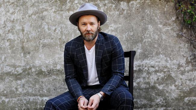 Joel Edgerton stars in and co-wrote <i>The King</i>, a 2019 historical drama film based on several plays from William Shakespeare's Henriad. Picture: Nikki Short