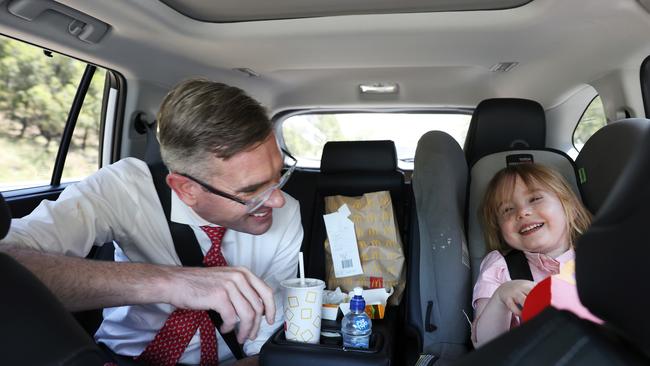 Quick Maccas stop for lunch …