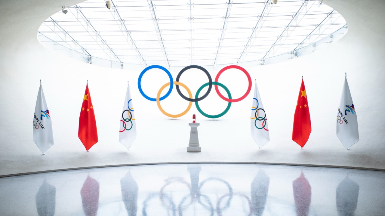 Australians will ‘make up their own minds’ about watching the Beijing Winter Olympics