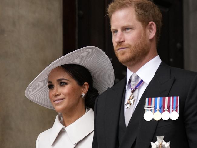 New claim on why royals sidelined Meghan and Harry