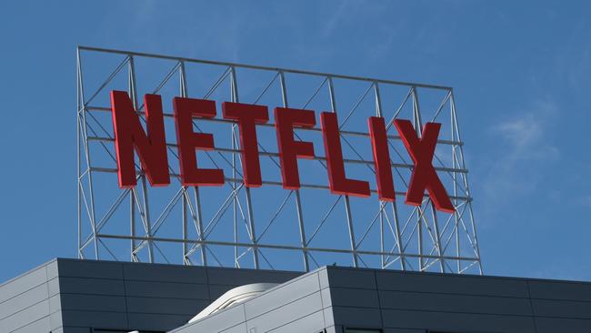 Australians will be offered cheaper Netflix subscriptions if they opt to watch ads during programs. Picture: Chris DELMAS / AFP