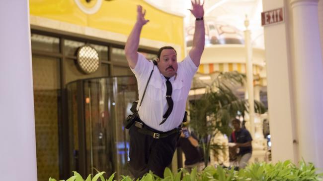 Paul Blart: Mall Cop 2 is a must miss affair.