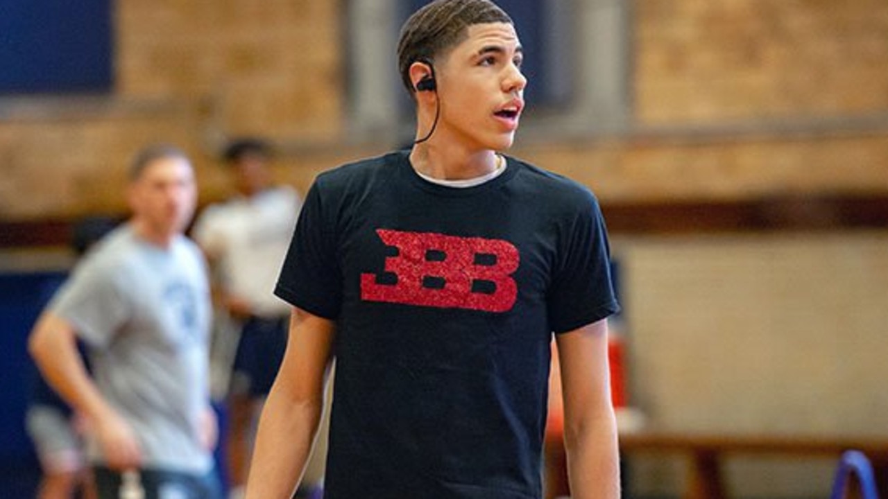 LaVar Ball deserves props: LaMelo, Lonzo drafted in top 3 in 2020, '17