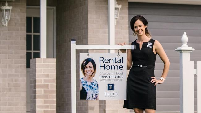 Elite Real Estate principal and director Elizabeth Hood. Picture: Orin at Blink Photography