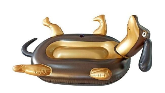 Inflatable 2024 pool anaconda