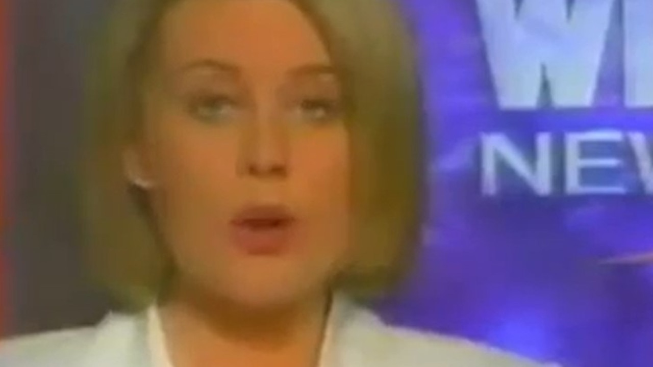 Star unrecognisable in resurfaced clip