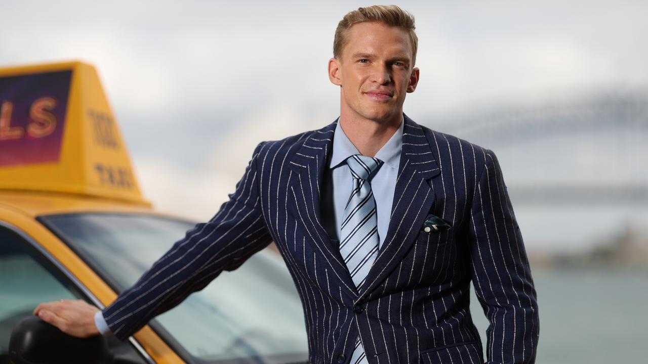 ‘I fell in love with it’: Cody Simpson takes on Guys & Dolls