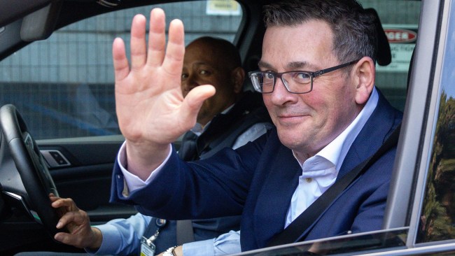 Ten candidates have nominated to replace Daniel Andrews in the seat of Mulgrave. Picture: Asanka Ratnayake/Getty Images