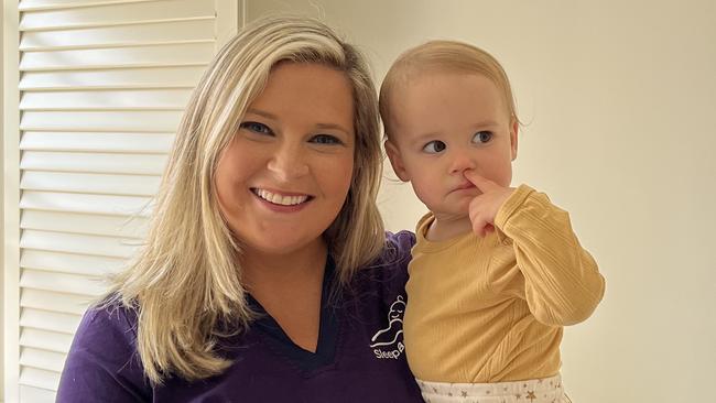 One Australian woman has managed to turn being a nanny into a lucrative business making hundreds of thousands a year.