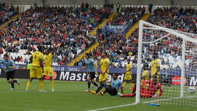 Why Cristian Rodriguez Will Be Uruguay's Surprise Weapon at the