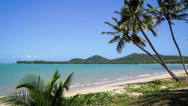 Seaforth Beach, taken from Poinciana Ave. Picture: Heidi Petith