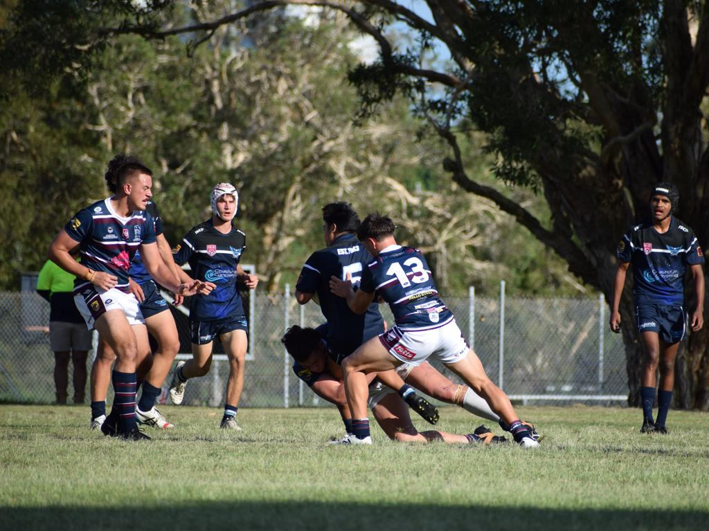 Langer Trophy: Caloundra vs Mountain Creek: Picture: Matty Holdsworth