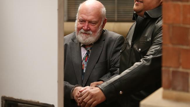 Former union boss John Maitland has also had his conviction quashed. Picture: Toby Zerna