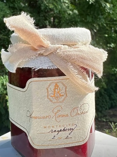 An offering from Meghan Markle-owned American Riviera Orchard as showcased on Instagram.