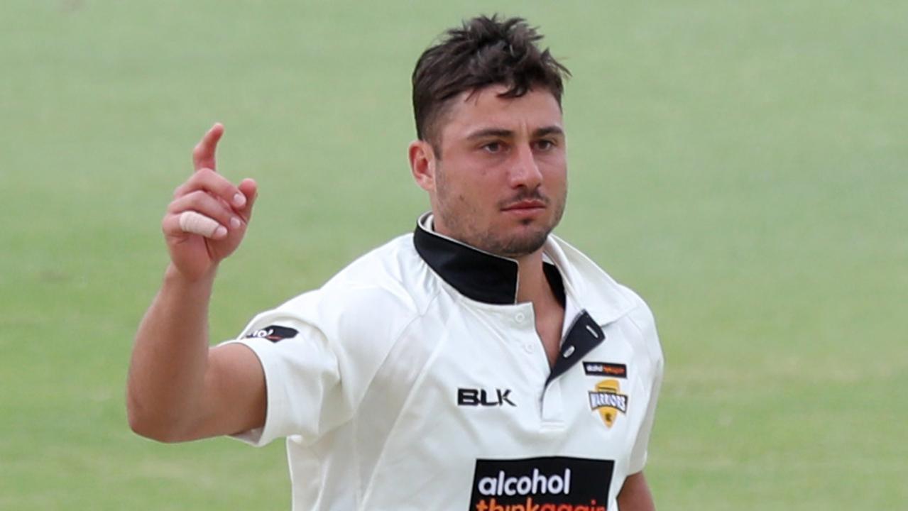 Marcus Stoinis has been called into Australia’s Test squad.