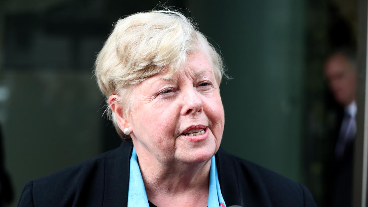 Ex-Victorian police commissioner Christine Nixon led an review of Australia’s immigration networks in 2023. Picture: David Geraghty / The Australian.