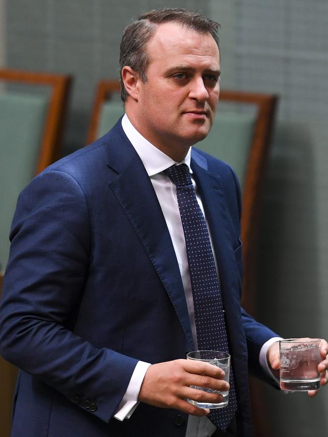 Tim Wilson. Picture: AAP