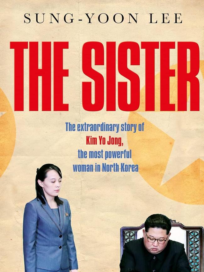 The sister for books of the year