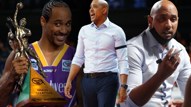 NBL great and Adelaide coach CJ Bruton has been diagnosed with cancer.