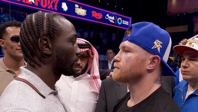 Crawford vs Alvarez set for September