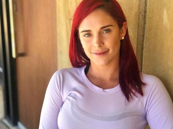 Sarah Gale hopes to win the heart of Harry on Farmer Wants a Wife. Picture: Instagram